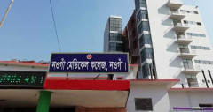 নওগাঁ মেডিকেলের অধ্যক্ষ অধ্যাপক ডা. মুক্তার হোসেন