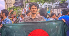 এমবিবিএস ভর্তি পরীক্ষায় দ্বিতীয় চট্টগ্রামের সানজিদ