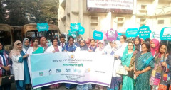 দেশে জরায়ুমুখ ক্যান্সারে বছরে ৪৯৭১ জনের মৃত্যু, স্তন ক্যান্সারে ৬৭৮৩