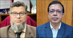 অর্থোপেডিক সোসাইটির আহ্বায়ক ডা. কেনান, সদস্য সচিব ডা. এরফানুল হক