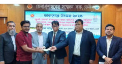 ফেনীতে গণঅভ্যুত্থানে আহত ১৭ জনকে চিকিৎসা সহায়তা