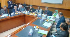 কোর্সের গুণগত মান বৃদ্ধিতে গুরুত্বারোপ বিএসএমএমইউ ভিসির