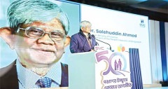 বাংলাদেশের প্রধান সমস্যার মধ্যে স্বাস্থ্য অন্যতম: অর্থ উপদেষ্টা