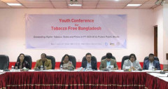 দক্ষিণ এশিয়ায় তামাক ব্যবহারে শীর্ষে বাংলাদেশ