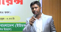 অনতিবিলম্বে চিকিৎসক সুরক্ষা আইন বাস্তবায়ন করতে হবে: ডা. মোবারক