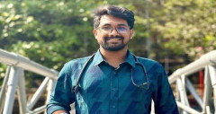 গোপালগঞ্জে সড়কে ট্রাক চাপায় প্রাণ গেল চিকিৎসকের
