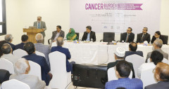 চলতি বছরে চালু হচ্ছে চার ক্যান্সার হাসপাতাল: অধ্যাপক সায়েদুর রহমান