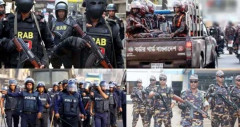 সারাদেশে ‘অপারেশন ডেভিল হান্ট’ শুরু আজ