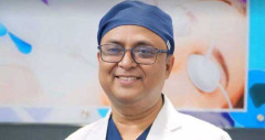 বার্ন ইনস্টিটিউটের পরিচালক হলেন ডা. নাসির উদ্দীন