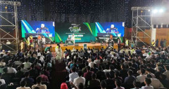 বর্ণাঢ্য আয়োজনে মেডিকেল দাওয়াহ সোসাইটির সেমিনার অনুষ্ঠিত