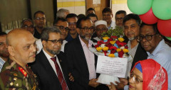 বিএসএমএমইউতে অনলাইন অ্যাপয়েনমেন্ট সেবা চালু