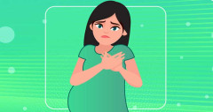 গর্ভাবস্থায় স্বাস্থ্য সমস্যা ও এর সমাধান
