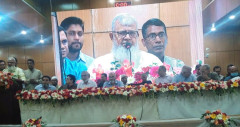 বিএমইউতে জাতীয়তাবাদী শিক্ষক-চিকিৎসকদের ইফতার
