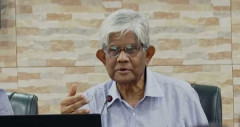 বাজেটে শিক্ষা, স্বাস্থ্য ও প্রযুক্তি খাতে বাড়তি নজর থাকবে: অর্থ উপদেষ্টা