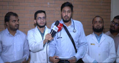 দাবি আদায়ে রেসিডেন্ট, নন-রেসিডেন্ট চিকিৎসকদের কর্মসূচি ঘোষণা