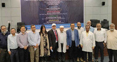 বিএমইউতে বিশ্বমানের জরুরি চিকিৎসা সেবা নিশ্চিতে সিএমই প্রোগ্রাম অনুষ্ঠিত