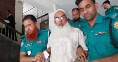 অবৈধ সম্পদ: স্বাস্থ্যের সেই গাড়িচালকের ১৩ বছরের কারাদণ্ড
