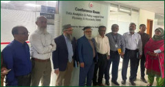 স্বাস্থ্য অধিদপ্তরে ডেটা অ্যানালিটিক্স অ্যান্ড পলিসি সাপোর্ট ইউনিট চালু