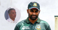 ধূমপানের বিষয়ে তামিমের নাম চলে আসায় চিকিৎসকের দুঃখ প্রকাশ