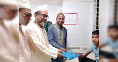 ঈদের ছুটিতে বিএমইউর বহির্বিভাগে দুই সহস্রাধিক রোগীর চিকিৎসা