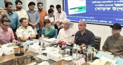মুন্সীগঞ্জে মেডিকেল কলেজের জন্য জায়গা নির্ধারণ: স্বরাষ্ট্র উপদেষ্টা