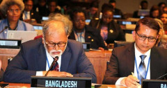 সার্বজনীন স্বাস্থ্য-কল্যাণে জাতিসংঘের বিনিয়োগ বৃদ্ধির আহ্বান বাংলাদেশের