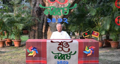 বৈষম্যহীন বাংলাদেশ গড়াই হোক নববর্ষে অঙ্গীকার: প্রধান উপদেষ্টা