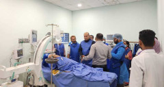 সুপার স্পেশালাইজড হাসপাতালে লিভার রোগের চিকিৎসা শুরু