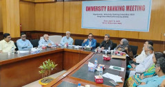 বিশ্ববিদ্যালয় র‌্যাঙ্কিং অগ্রগতিতে গবেষণায় গুরুত্বারোপ বিএমইউ ভিসির