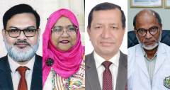 চমেবির একাডেমিক কাউন্সিলের সদস্য মনোনীত হলেন চার অধ্যক্ষ