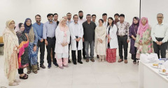 স্বাস্থ্যসেবার মানোন্নয়নে ভূমিকা রাখবে মেডিকেল অডিট: বিএমইউ ভিসি