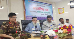 নীলফামারীতে হবে চীন সরকারের হাসপাতাল: স্বাস্থ্যের ডিজি