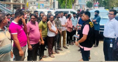 মমেক হাসপাতালে ভ্রাম্যমাণ আদালতের অভিযান, ১৪ দালালের সাজা