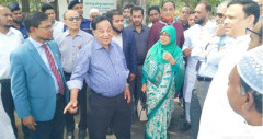 চমেকে চাপ কমাতে চট্টগ্রামে হচ্ছে ৫০০ শয্যার নতুন হাসপাতাল