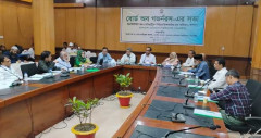 ইপনায় সেবার পাশাপাশি গবেষণায়ও ভূমিকা রাখার আহ্বান বিএমইউ ভিসির