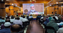 এনডিএফের গ্লোবাল মাইন্ডস, ফেইথফুল হার্ট’ শীর্ষক মেডিকেল এডুকেশন কর্মশালা
