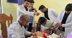 চট্টগ্রামে বিএডির ফ্রি মেডিকেল ক্যাম্প, সেবা পেলেন তিন শতাধিক রোগী