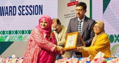 বিশেষ অবদান: পদক ও আজীবন সম্মাননায় ভূষিত ১৭ চক্ষু বিশেষজ্ঞ