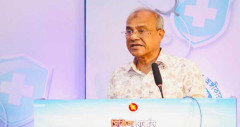কর্মস্থলে চিকিৎসকদের নিরাপত্তা জোরদারে কাজ করছে সরকার