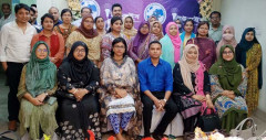 ইউরাইবে গর্ভকালীন আল্ট্রাসাউন্ড বিষয়ক সেমিনার