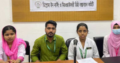 ডিগ্রি সমমান না পেলে নতুন কর্মসূচির হুঁশিয়ারি ডিপ্লোমা নার্সিং শিক্ষার্থীদের