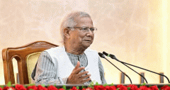তামাক কোম্পানির কূটকৌশল রুখতে সম্মিলিত উদ্যোগ জরুরি: ড. ইউনূস