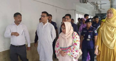 ‘চিকিৎসার জন্য নিরাপদ ও শান্তিপূর্ণ পরিবেশ জরুরি’