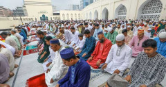 জাতীয় মসজিদে ঈদের পাঁচটি জামাত: সময়সূচি চূড়ান্ত