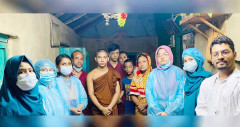 সন্ধানী চমেক ইউনিটের কর্ণিয়া সংগ্রহে নতুন সাফল্য