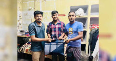 আধূনিকের উদ্যোগে স্বল্প জামানতে বোনস পাচ্ছেন রামেক শিক্ষার্থীরা