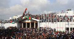 ৫ আগস্ট ‘গণঅভ্যুত্থান’, ১৬ জুলাই ‘জুলাই শহীদ’ দিবস‌