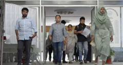এফসিপিএস পরীক্ষা শুরু
