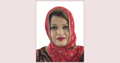 বিএমইউর নতুন সহকারী প্রক্টর ডা. রিফাত রহমান