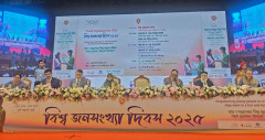 শিশু-কিশোরদের যথাযথ বেড়ে ওঠা নিশ্চিত করা সবার দায়িত্ব: স্বাস্থ্য উপদেষ্টা